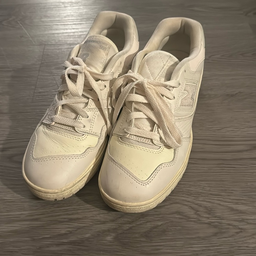 New Balance 550 Sneakers - white